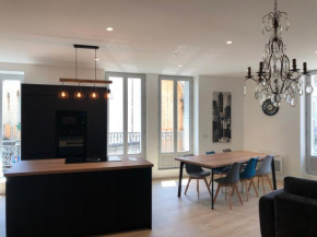 Appartement Hippocrate 106 m²